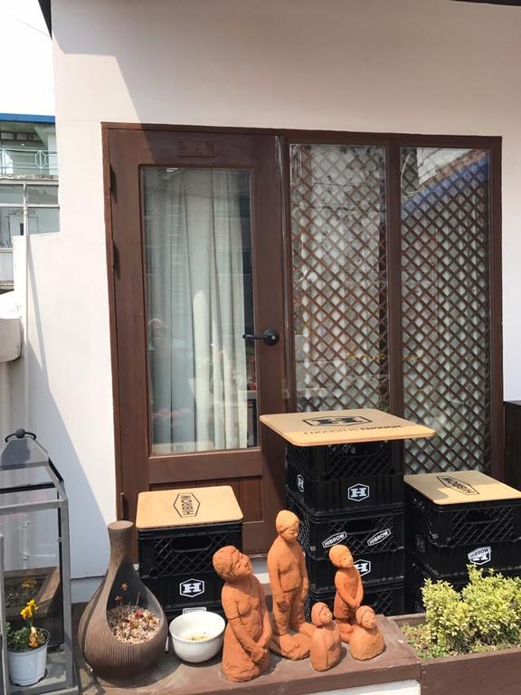 Yujung Guesthouse Jeonju Bagian luar foto