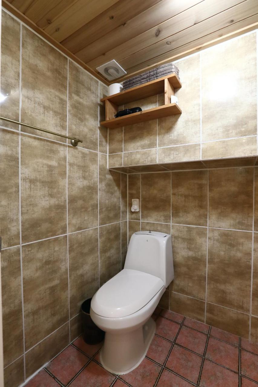Yujung Guesthouse Jeonju Bagian luar foto