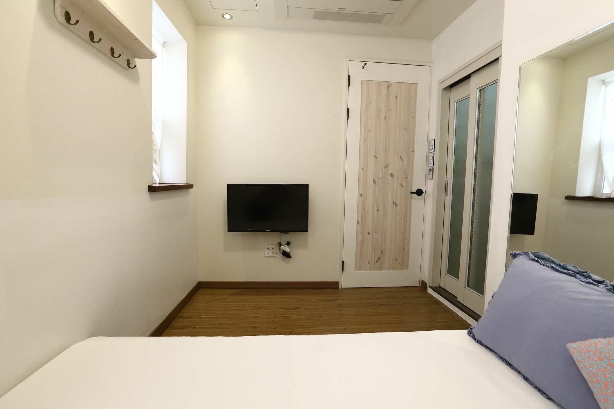 Yujung Guesthouse Jeonju Bagian luar foto