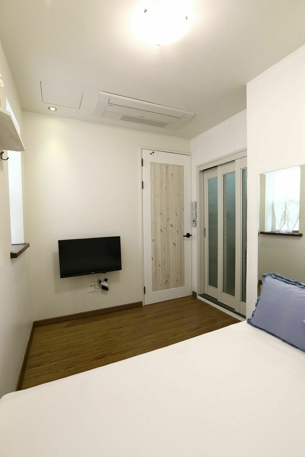Yujung Guesthouse Jeonju Bagian luar foto