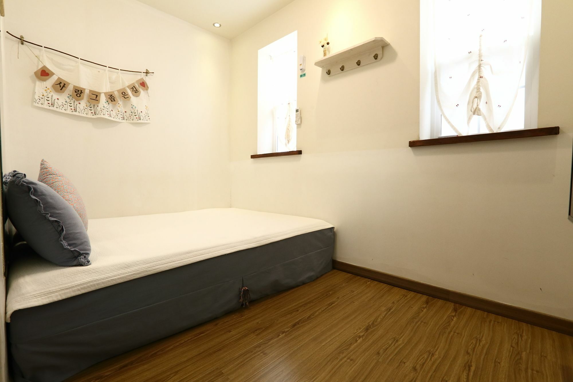 Yujung Guesthouse Jeonju Bagian luar foto